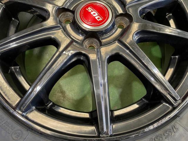 2F
BADX
DOS
black
+
NEXEN (Nexen)
WINGUARD
ice 2
155 / 65R14
The tires are brand new! Manufactured in 2025.