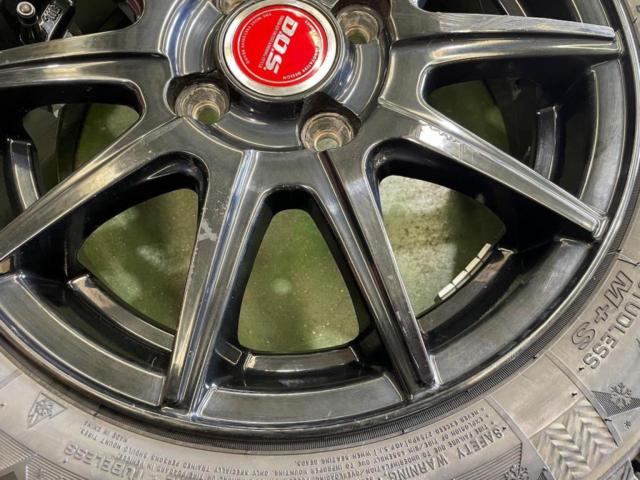 2F
BADX
DOS
black
+
NEXEN (Nexen)
WINGUARD
ice 2
155 / 65R14
The tires are brand new! Manufactured in 2025.
