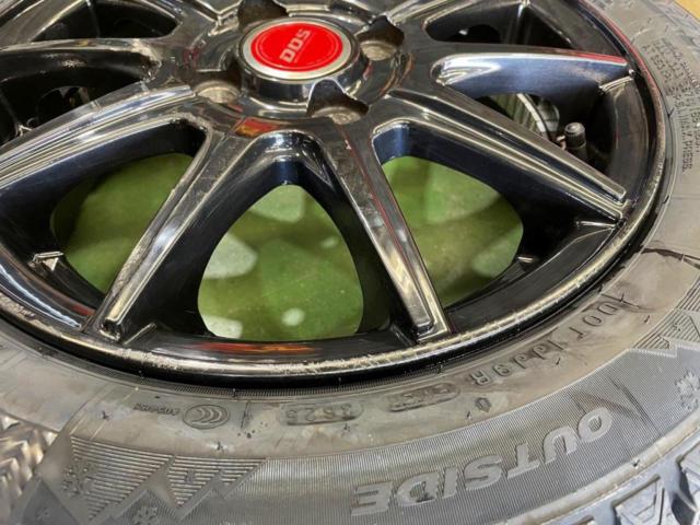 2F
BADX
DOS
black
+
NEXEN (Nexen)
WINGUARD
ice 2
155 / 65R14
The tires are brand new! Manufactured in 2025.