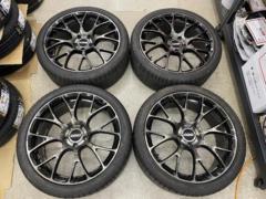 【RAYS】VOLK RACING G16 + 【HANKOOK】Ventus S1 evo3 245/35R19 オススメ車種☆WRX/S4/レヴォーグ/RX-8☆