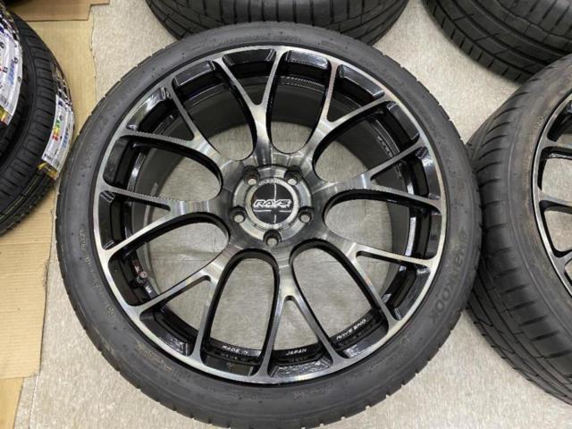 【RAYS】VOLK RACING G16 + 【HANKOOK】Ventus S1 evo3 245/35R19 オススメ車種☆WRX/S4/レヴォーグ/RX-8☆
