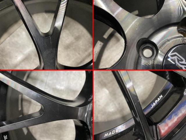 【RAYS】VOLK RACING G16 + 【HANKOOK】Ventus S1 evo3 245/35R19 オススメ車種☆WRX/S4/レヴォーグ/RX-8☆