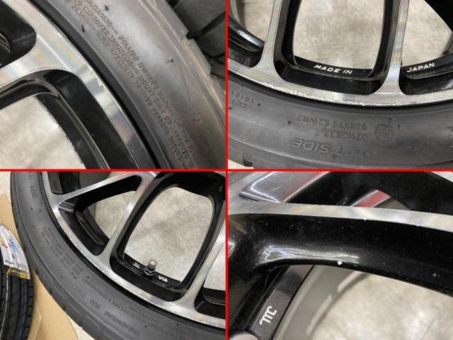 【RAYS】VOLK RACING G16 + 【HANKOOK】Ventus S1 evo3 245/35R19 オススメ車種☆WRX/S4/レヴォーグ/RX-8☆