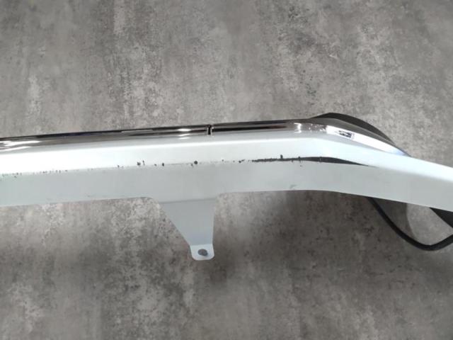 MODELLISTA BEAST RAZOR STYLE&COOL SHINE KIT フロントスポイラー(LEDデイライト付き)