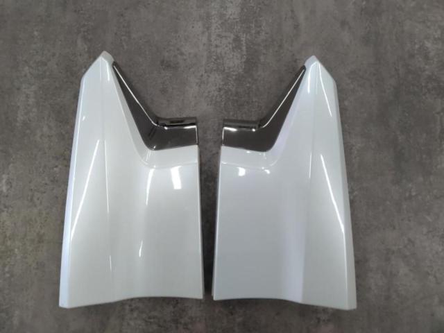 MODELLISTA BEAST RAZOR STYLE&COOL SHINE KIT フロントスポイラー(LEDデイライト付き)