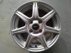 BRIDGESTONE TOPRUN 7本スポークホイール