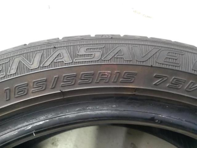DUNLOP ENASAVE EC300+※残り溝違い※