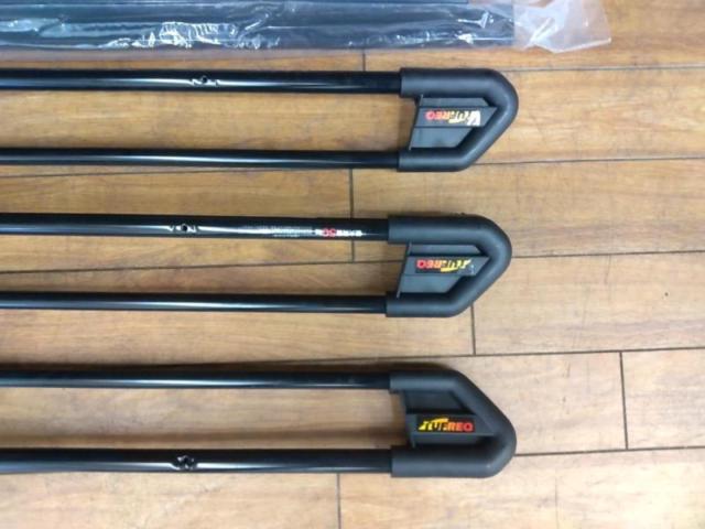 TUFREQ PH238B 車種別ルーフキャリア