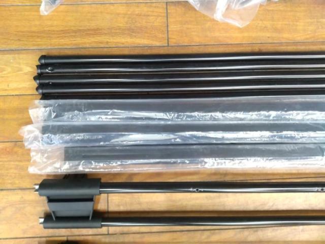 TUFREQ PH238B 車種別ルーフキャリア