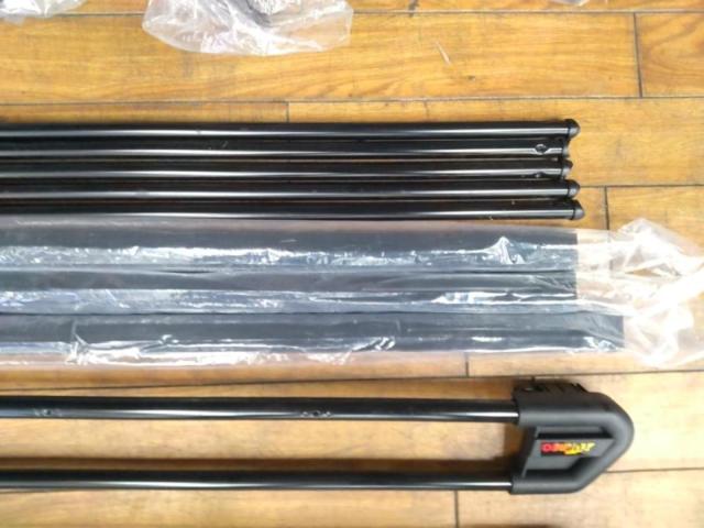 TUFREQ PH238B 車種別ルーフキャリア