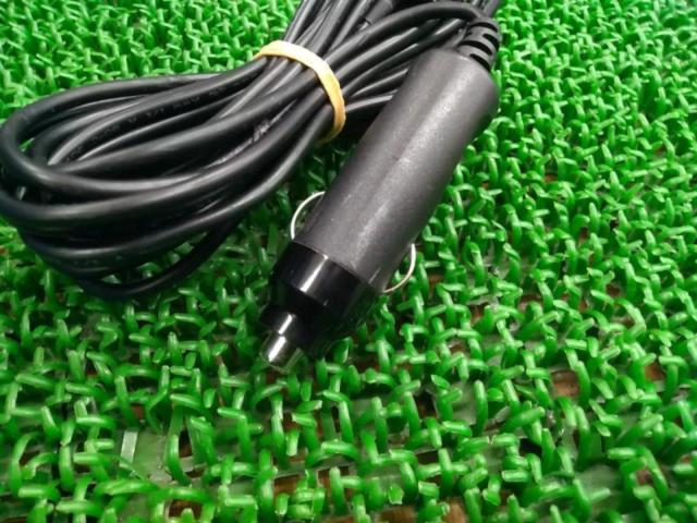 COMTEC HDROP-18 シガープラグコード