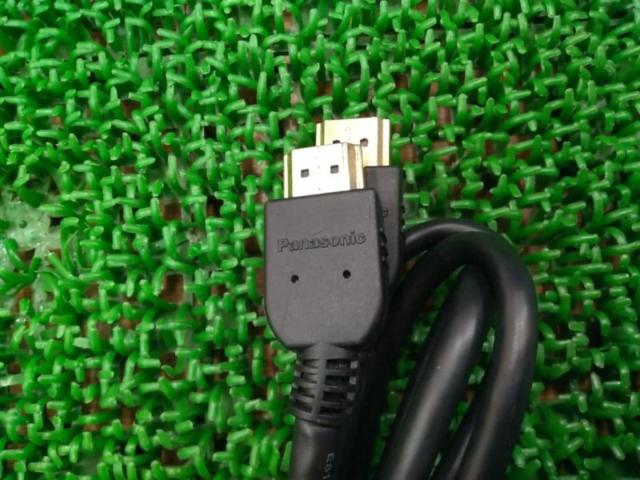 Panasonic RP-CHE15-K HDMIケーブル