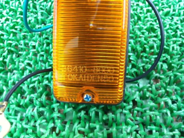 SUZUKI (Suzuki)
JA11
Genuine Jimny side marker (one side only)
