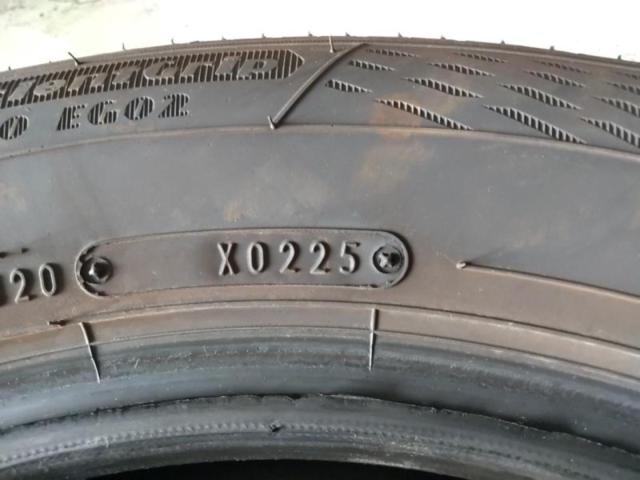 GOODYEAR EfficientGrip ECO EG02 タイヤ1本のみ