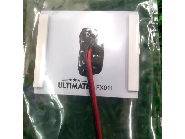 FLEX
ULTIMATE
LED interior lights (partial only)