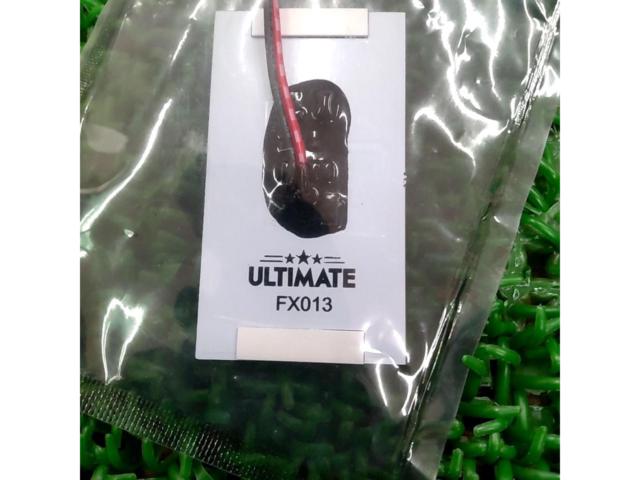 FLEX
ULTIMATE
LED interior lights (partial only)