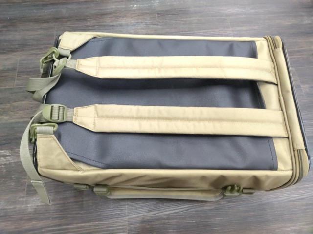 GOLDWIN
Crossover Rear Back 35