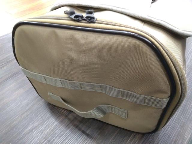 GOLDWIN
Crossover Rear Back 35