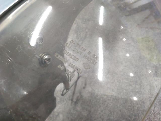 Harley-Davidson
Road King genuine windshield