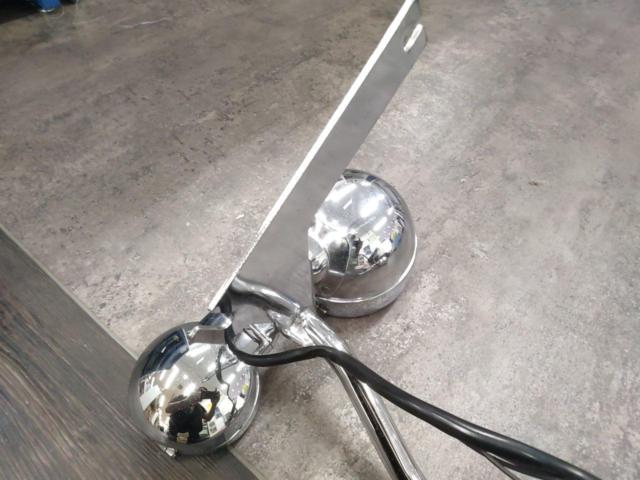 Harley-Davidson
Road King genuine fog lamp + turn signal set
