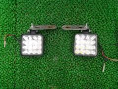 Unknown Manufacturer
LED work lights
2 pieces