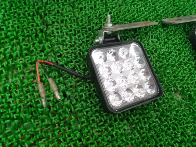 Unknown Manufacturer
LED work lights
2 pieces