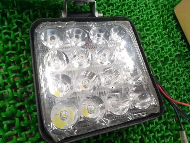 Unknown Manufacturer
LED work lights
2 pieces