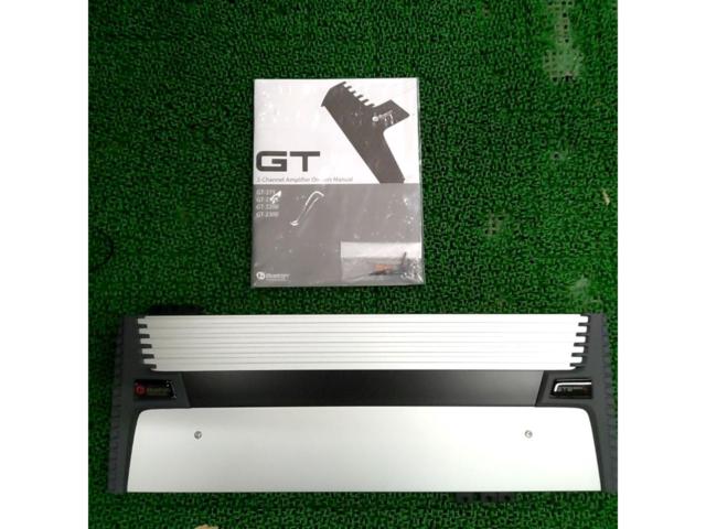 Boston
Acoustics
GT-2300
(GT
Reference
Series)
2ch power amplifier