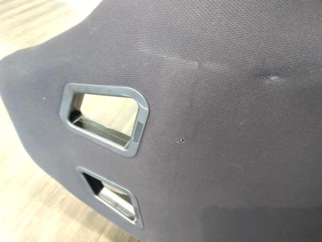 Unknown Manufacturer
Semi bucket seat