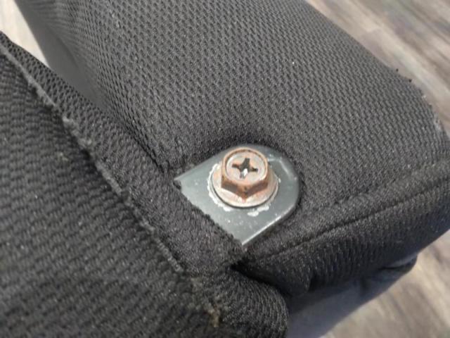 Unknown Manufacturer
Semi bucket seat