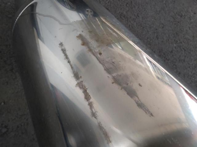 TRUST
GReddy
Cross exhaust
N-Style
Rear part
60Φ