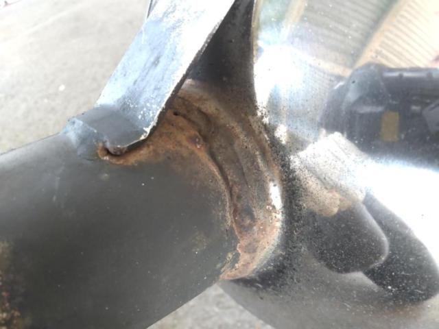 TRUST
GReddy
Cross exhaust
N-Style
Rear part
60Φ