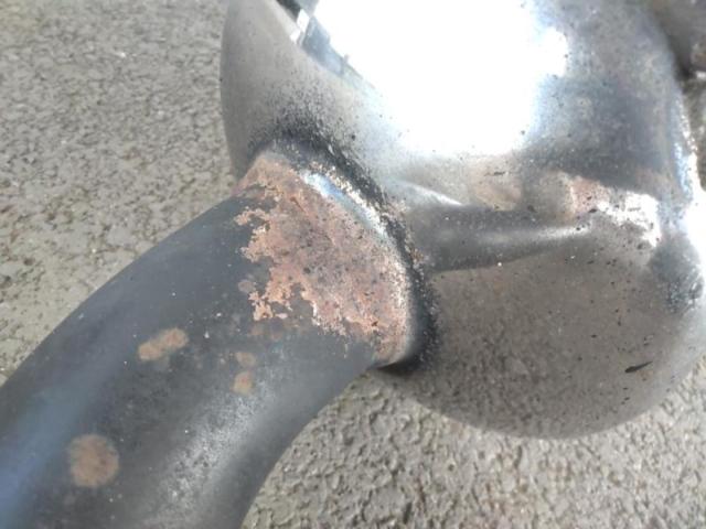 TRUST
GReddy
Cross exhaust
N-Style
Rear part
60Φ