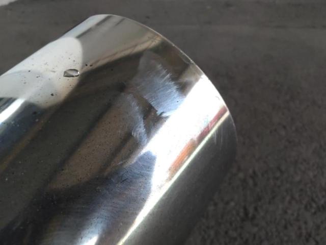 TRUST
GReddy
Cross exhaust
N-Style
Rear part
60Φ