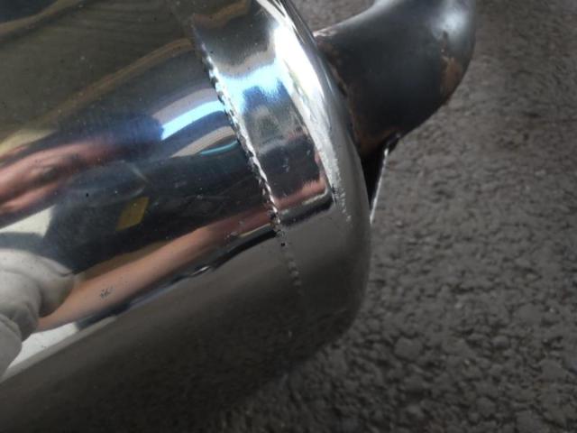 TRUST
GReddy
Cross exhaust
N-Style
Rear part
60Φ
