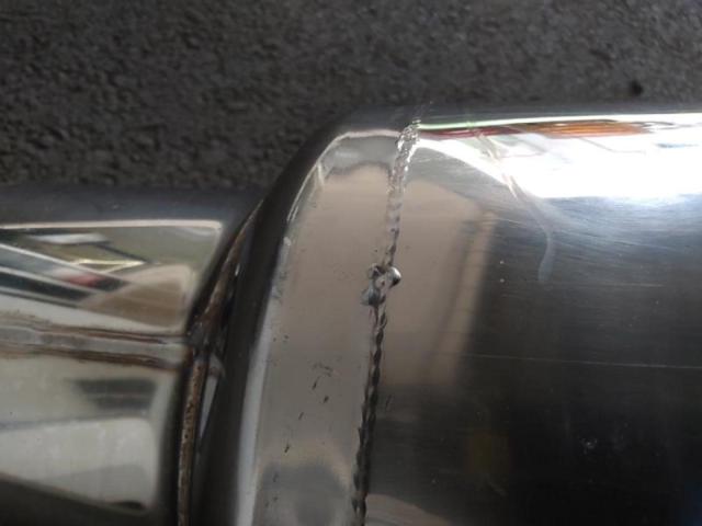 TRUST
GReddy
Cross exhaust
N-Style
Rear part
60Φ