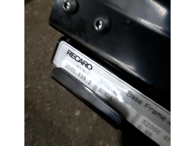 RECARO フルバケットシートレール