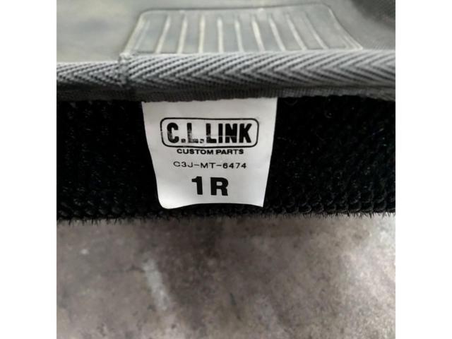 C.L.LINK 3Dフロアマット