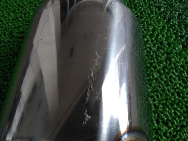 D-SPORT
SANGO
Sport muffler
