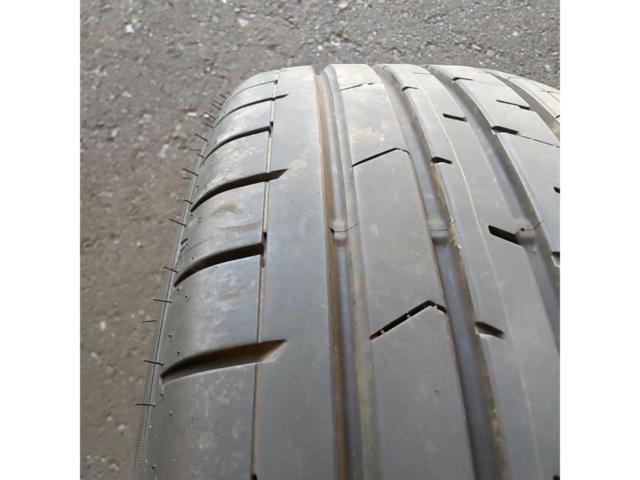 GOODYEAR EAGLE RVF ECO タイヤ1本のみ