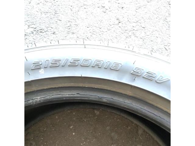 GOODYEAR EAGLE RVF ECO タイヤ1本のみ