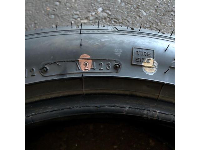 GOODYEAR EAGLE RVF ECO タイヤ1本のみ