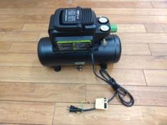 MINATO オイルレス型エアーコンプレッサー