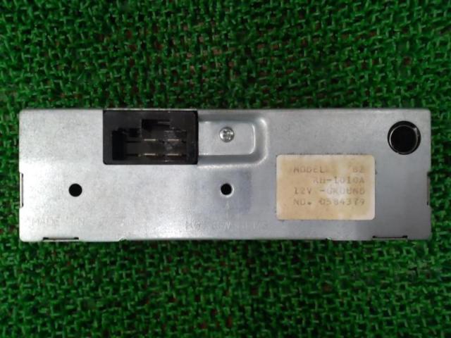 ワケアリ HONDA(ホンダ) HA4 アクティ純正オーディオ