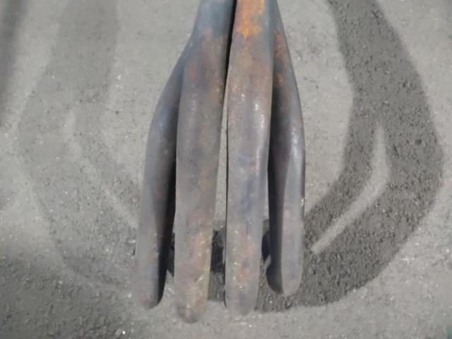 ワケアリ メーカー不明 ショート管マフラー