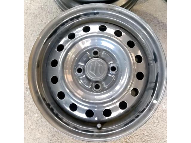 SUZUKI(スズキ) スペーシア ベース純正スチールホイール