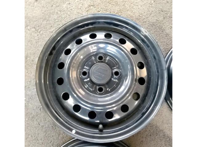 SUZUKI(スズキ) スペーシア ベース純正スチールホイール