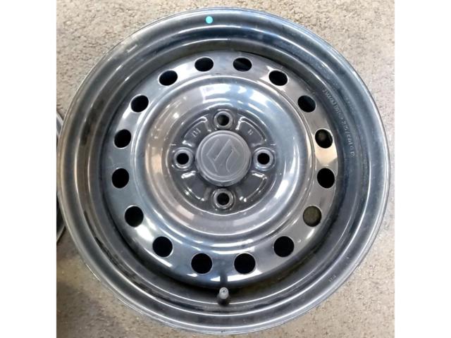 SUZUKI(スズキ) スペーシア ベース純正スチールホイール