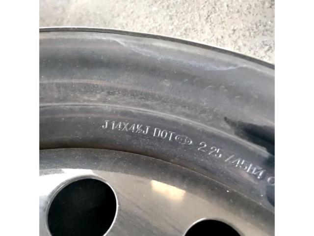 SUZUKI(スズキ) スペーシア ベース純正スチールホイール