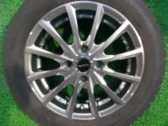 BRIDGESTONE BALMINUM AR12 + DUNLOP WINTERMAXX WM02